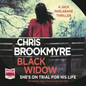 Black Widow, Chris Brookmyre