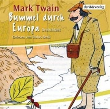 Bummel durch Europa 1 audiobook, Mark Twain