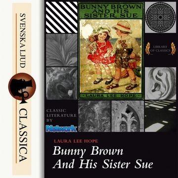 Bunny Brown and His Sister Sue audiobook, Laura Lee Hope