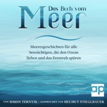 Das Buch vom Meer audiobook, Simon Ternyik