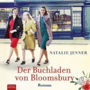 Der Buchladen von Bloomsbury, Natalie Jenner