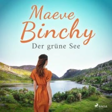 Der grüne See audiobook, Maeve Binchy