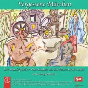 Der Wandergeselle / Vom Knaben, der das Hexen lernen wollte, Ludwig Bechstein