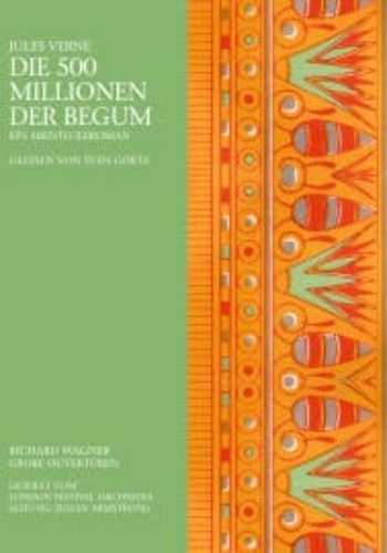 Die 500 Millionen der Begum audiobook, Jules Verne