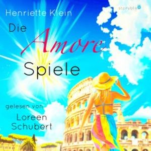 Die Amore Spiele, Henriette Klein