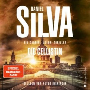 Die Cellistin (ungekürzt), Daniel Silva