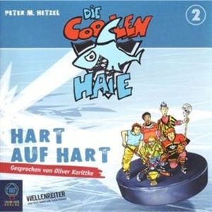 Die coolen Haie - Hart auf hart, Peter M. Hetzel