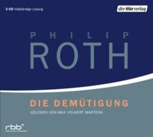 Die Demütigung, Philip Roth