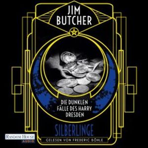 Die dunklen Fälle des Harry Dresden - Silberlinge, Jim Butcher