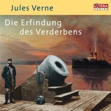 Die Erfindung des Verderbens audiobook, Jules Verne