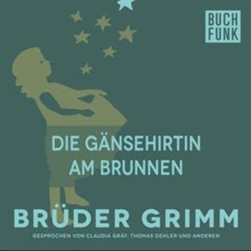 Die Gänsehirtin am Brunnen audiobook, Gebrüder Grimm