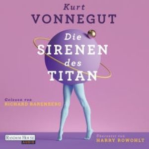 Die Sirenen des Titan, Kurt Vonnegut