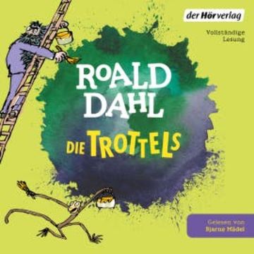 Die Trottels audiobook, Roald Dahl