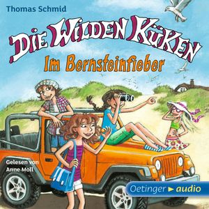 Die Wilden Küken 9 - Im Bernsteinfieber, Thomas Schmid