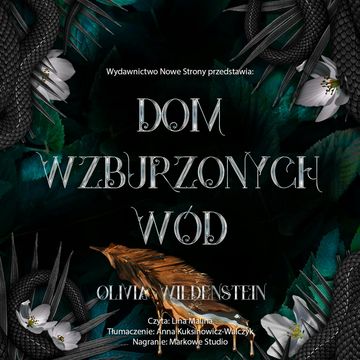 Dom wzburzonych wód. Królestwo Wron. Tom 4 audiobook, Olivia Wildenstein