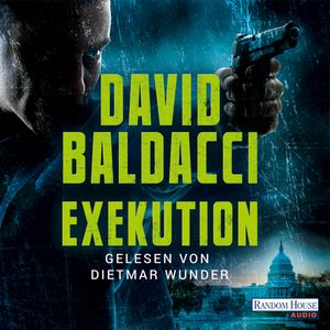 Exekution, David Baldacci