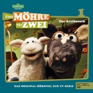 Folge 1: Der Arztbesuch (Das Original-Hörspiel zur TV-Serie), Beate Kollhoff