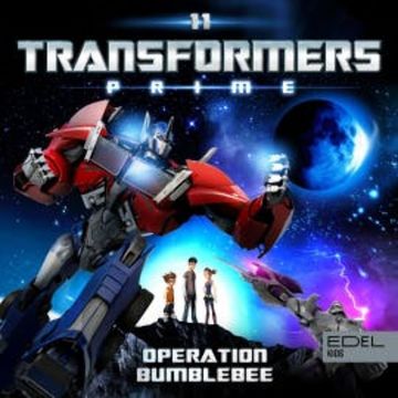 Folge 11: Operation Bumblebee (Das Original-Hörspiel zur TV-Serie) audiobook, Thomas Karallus