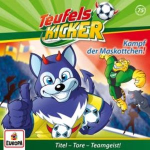 Folge 75: Kampf der Maskottchen!, Ully Arndt Studios