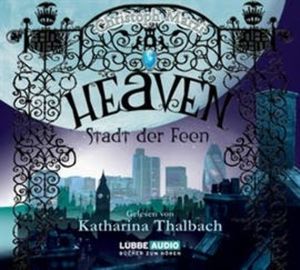 Heaven - Stadt der Feen, Christoph Marzi