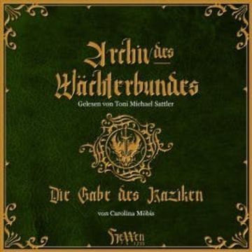 HeXXen 1733 - Die Gabe des Kaziken audiobook, Carolina Möbis