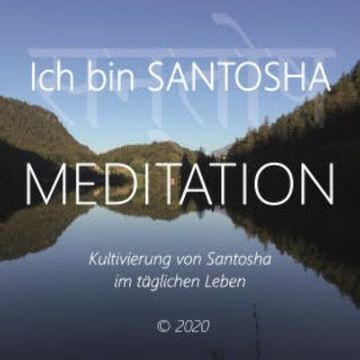 Ich bin Santosha audiobook, Walter Berger