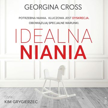 Idealna niania audiobook, Georgina Cross