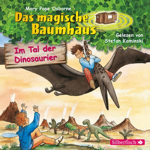 Im Tal der Dinosaurier, Mary Pope Osborne