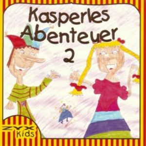 Kasperles Abenteuer 02, Günter Schmitz