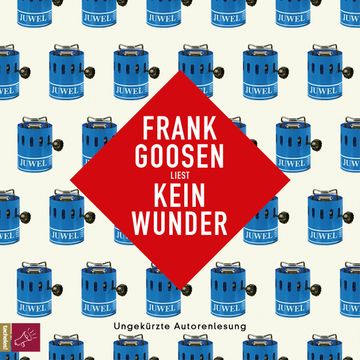 Kein Wunder audiobook, Frank Goosen
