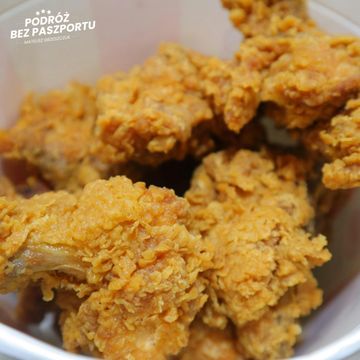 KFC zamyka wszystkie restauracje w Danii, rażące praktyki audiobook, Mateusz Grzeszczuk