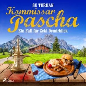 Kommissar Pascha: ein Fall für Zeki Demirbilek, Su Turhan