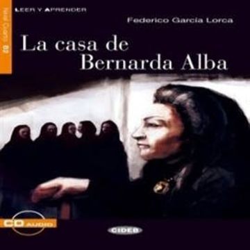 La casa de Bernarda Alba audiobook, Federico García Lorca