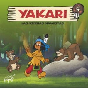 Las Oseznas Bromistas, Klaus Schriewer