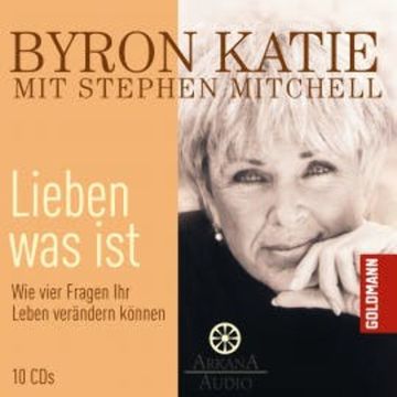 Lieben was ist audiobook, Stephen Mitchell