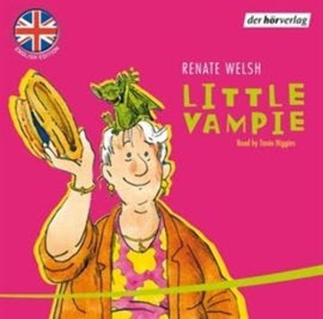 Little Vampie audiobook, Renate Welsh