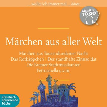Märchen aus aller Welt audiobook, Hans-Christian Andersen, Jacob Grimm, Ludwig Bechstein, Wilhelm Grimm
