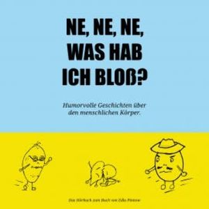 Ne, ne, ne, was hab ich bloß?, Edla Pinnow