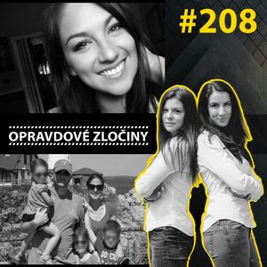 OZ #208 - The Watcher & Lauren Agee, Lucie Bechynková a Barbora Krčmová