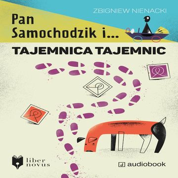 Pan samochodzik i tajemnice tajemnic, Zbigniew Nienacki