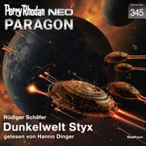 Perry Rhodan Neo 345: Dunkelwelt Styx, Rüdiger Schäfer