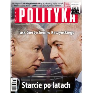 AudioPolityka Nr 37 z 6 września 2023 roku, Polityka