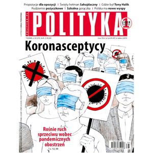 AudioPolityka Nr 38 z 16 września 2020 roku