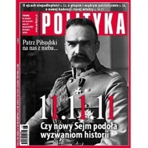 AudioPolityka Nr 46 z 9 listopada 2011 roku, Polityka