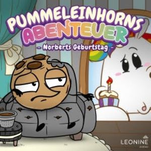Pummeleinhorns Abenteuer - Norberts Geburtstag, Tommy Krappweis