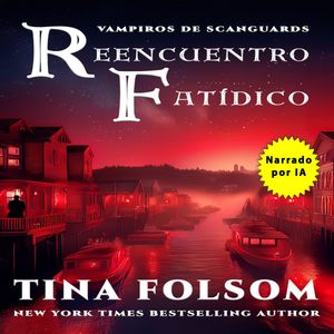 Reencuentro Fatídico, Tina Folsom