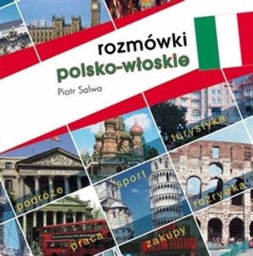 Rozmówki polsko-włoskie audiobook, Piotr Salwa