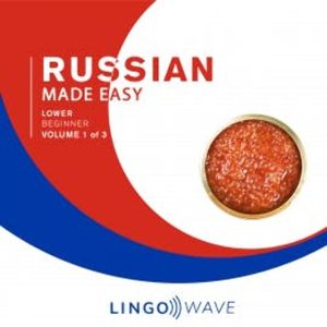 Russian Made Easy - Lower beginner - Volume 1 of 3, N.N.