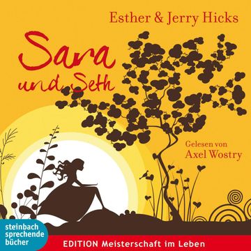 Sara und Seth audiobook, Esther Hicks, Jerry Hicks