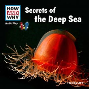 Secrets Of The Deep Sea audiobook, Dr. Manfred Baur